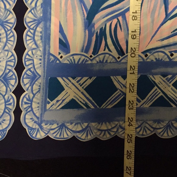 Lilly Pulitzer Iona Top NWT - Picture 7 of 8